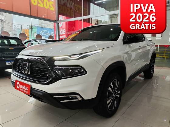FIAT TORO 1.3 TURBO 270 FLEX FREEDOM AT6